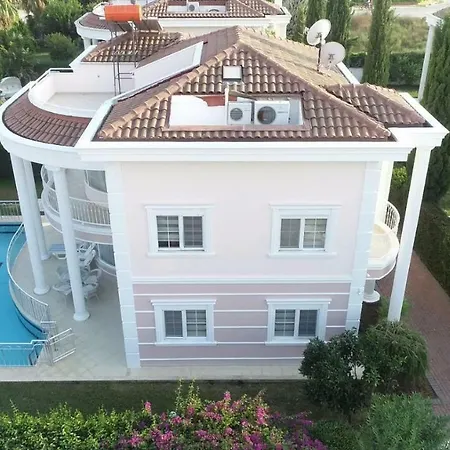 Aslam, Mahallesi 218 Sokak No 4c Tolerance Golf Sitesi C-1 Blok, Serik, Antalya Вилла *