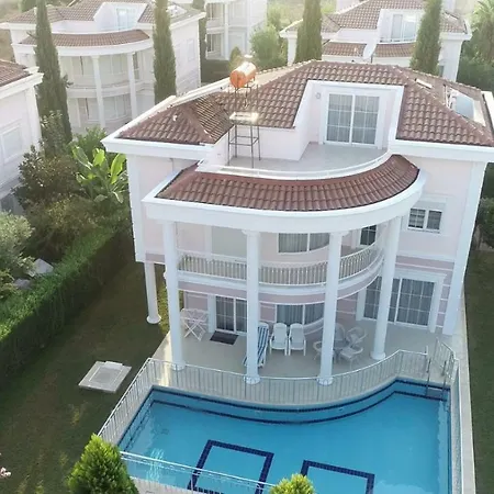 Aslam, Mahallesi 218 Sokak No 4c Tolerance Golf Sitesi C-1 Blok, Serik, Antalya Belek