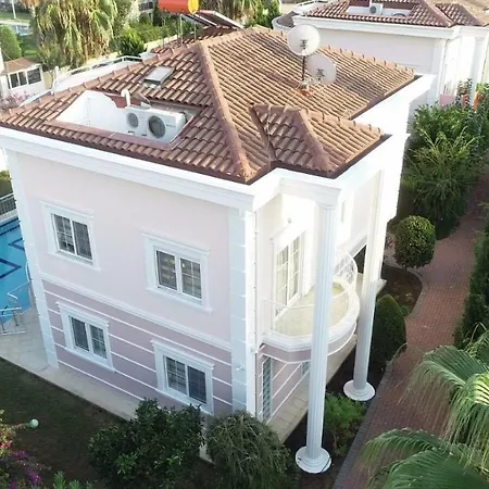 Aslam, Mahallesi 218 Sokak No 4c Tolerance Golf Sitesi C-1 Blok, Serik, Antalya *