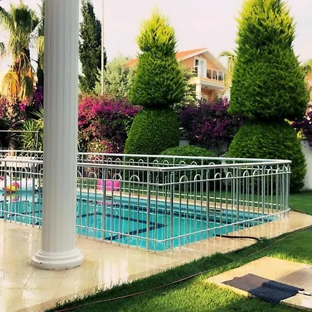 Aslam, Mahallesi 218 Sokak No 4c Tolerance Golf Sitesi C-1 Blok, Serik, Antalya Вилла Белек