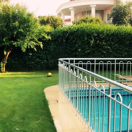 Villa Aslam, Mahallesi 218 Sokak No 4c Tolerance Golf Sitesi C-1 Blok, Serik, Antalya *