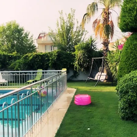 Aslam, Mahallesi 218 Sokak No 4c Tolerance Golf Sitesi C-1 Blok, Serik, Antalya