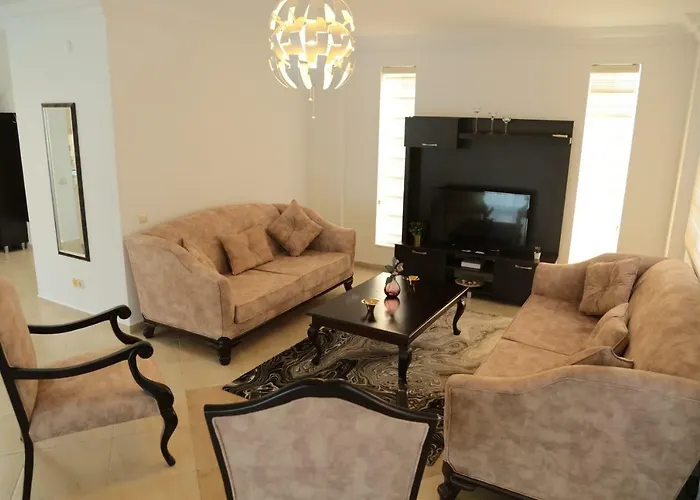 Aslam, Mahallesi 218 Sokak No 4c Tolerance Golf Sitesi C-1 Blok, Serik, Antalya فيلة *
