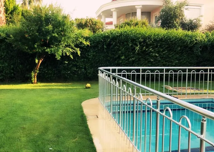 Villa Aslam, Mahallesi 218 Sokak No 4c Tolerance Golf Sitesi C-1 Blok, Serik, Antalya *