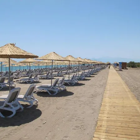 빌라 Aslam, Mahallesi 218 Sokak No 4c Tolerance Golf Sitesi C-1 Blok, Serik, Antalya 베렉