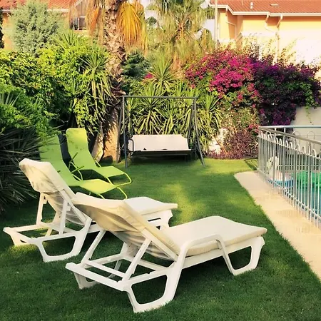 فيلة Aslam, Mahallesi 218 Sokak No 4c Tolerance Golf Sitesi C-1 Blok, Serik, Antalya