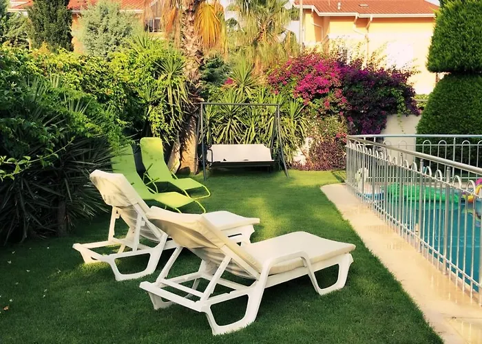 Villa Aslam, Mahallesi 218 Sokak No 4c Tolerance Golf Sitesi C-1 Blok, Serik, Antalya