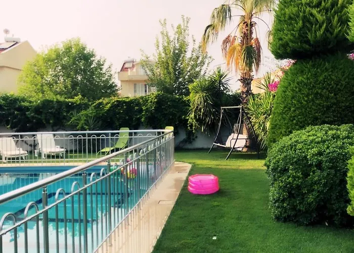 Aslam, Mahallesi 218 Sokak No 4c Tolerance Golf Sitesi C-1 Blok, Serik, Antalya