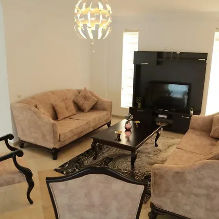 Aslam, Kadriye Mahallesi 236 Sokak No: 1-4 Tolerance Golf Sitesi C-1 Blok, Serik, Antalya Villa *