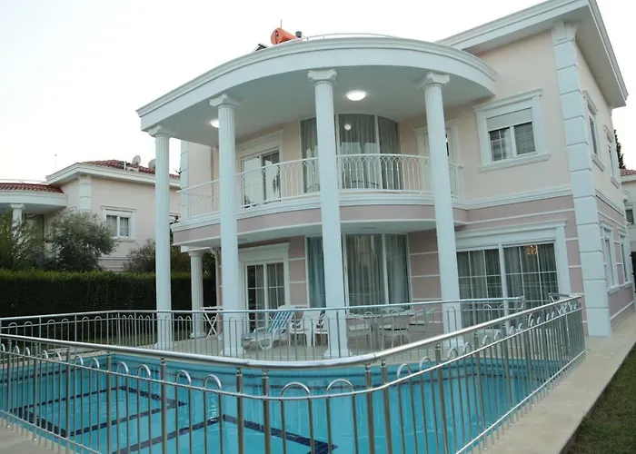 Aslam, Kadriye Mahallesi 236 Sokak No: 1-4 Tolerance Golf Sitesi C-1 Blok, Serik, Antalya Belek