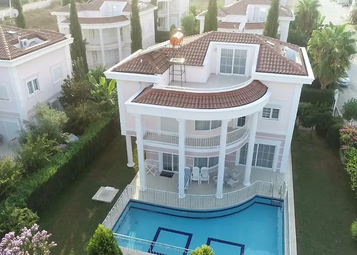 Aslam, Kadriye Mahallesi 236 Sokak No: 1-4 Tolerance Golf Sitesi C-1 Blok, Serik, Antalya Belek