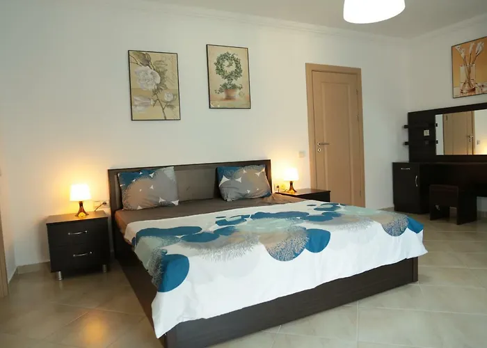 Aslam, Kadriye Mahallesi 236 Sokak No: 1-4 Tolerance Golf Sitesi C-1 Blok, Serik, Antalya Villa *