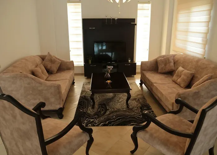 Aslam, Kadriye Mahallesi 236 Sokak No: 1-4 Tolerance Golf Sitesi C-1 Blok, Serik, Antalya Villa *