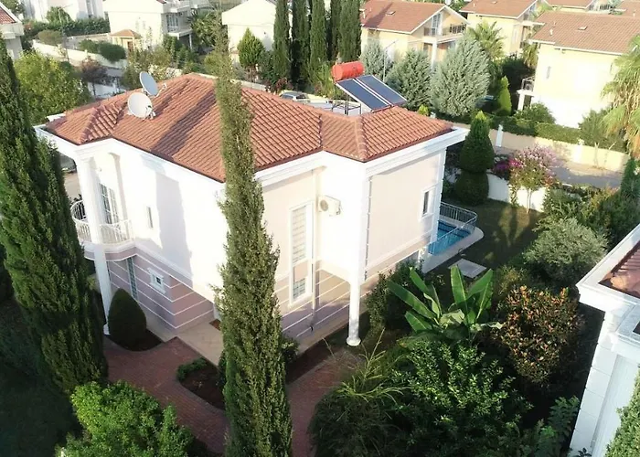 Aslam, Kadriye Mahallesi 236 Sokak No: 1-4 Tolerance Golf Sitesi C-1 Blok, Serik, Antalya * Belek