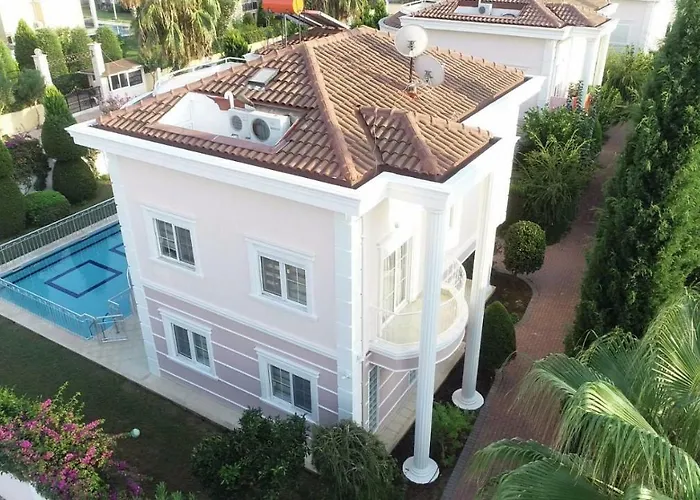 Aslam, Kadriye Mahallesi 236 Sokak No: 1-4 Tolerance Golf Sitesi C-1 Blok, Serik, Antalya *