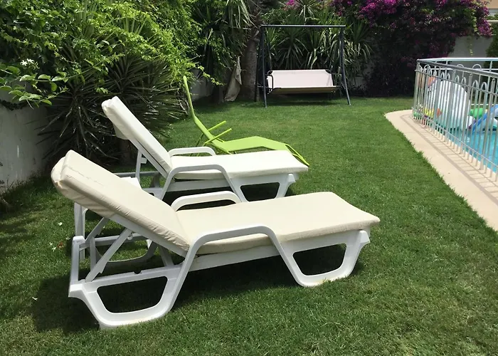Villa Aslam, Kadriye Mahallesi 236 Sokak No: 1-4 Tolerance Golf Sitesi C-1 Blok, Serik, Antalya Belek